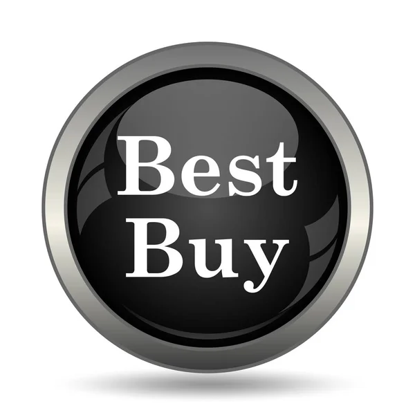 Best buy icon — Stock Photo, Image