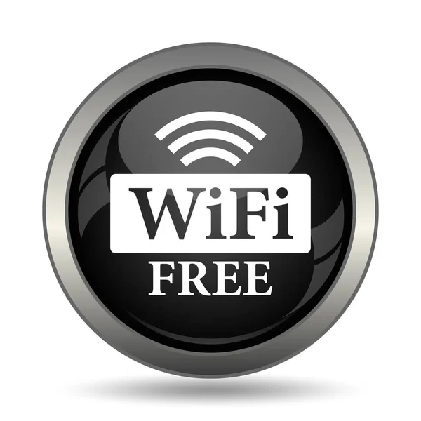 Значок WIFI free — стоковое фото