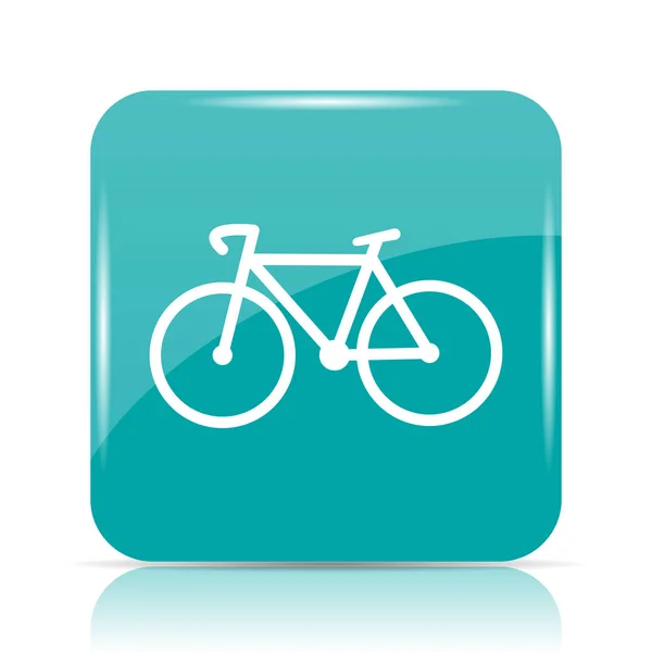 FietsPictogram — Stockfoto