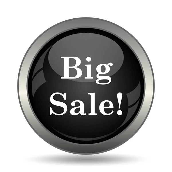 Big sale icon — Stock Photo, Image