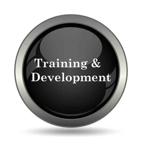 Training and development icon — Stock Photo, Image