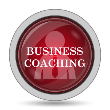 İş koçluk simgesi