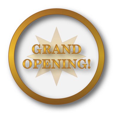 Büyük açılış simgesi. Beyaz arka plan üzerinde Internet düğmesi