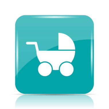 bebek arabası simgesi