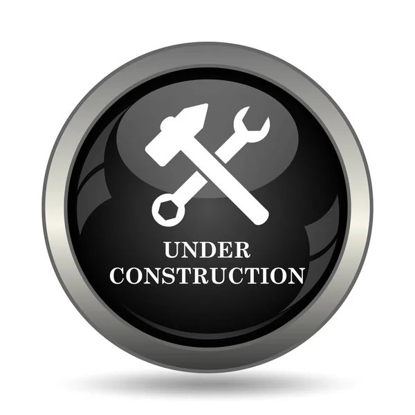 Icône en construction — Photo