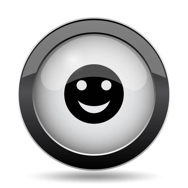 Pictogram smiley — Stockfoto