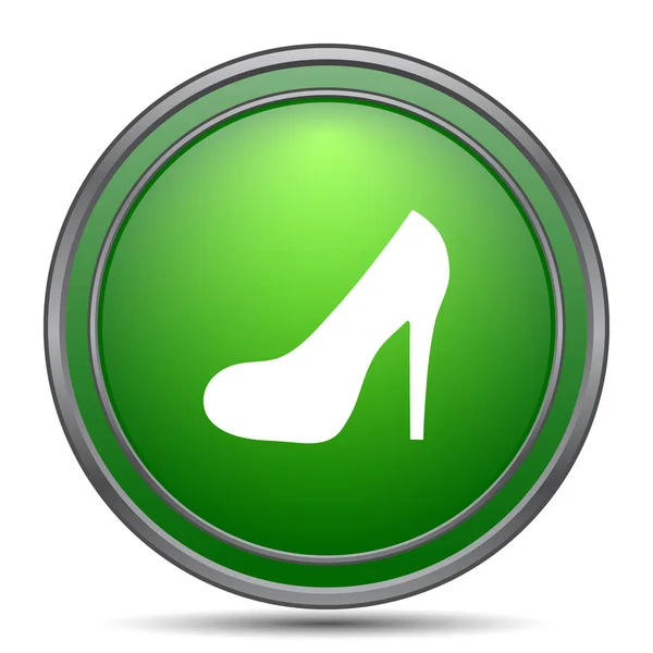 High-Heel-Symbol — Stockfoto