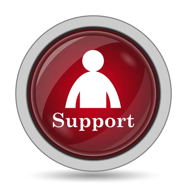 Icona di supporto — Foto Stock