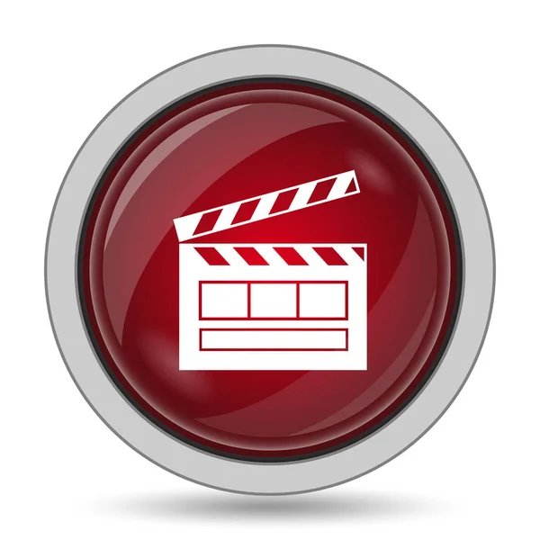 Movie icon — Stock Photo, Image