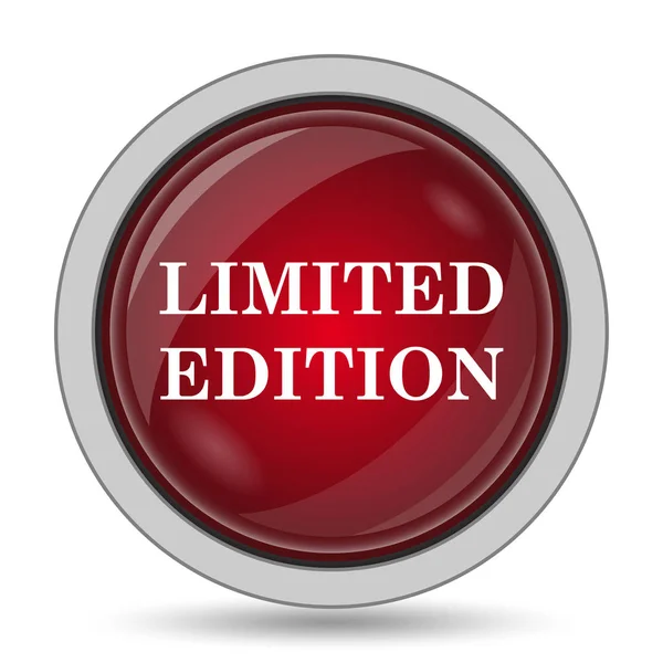 Limited edition icon — Stock Photo, Image