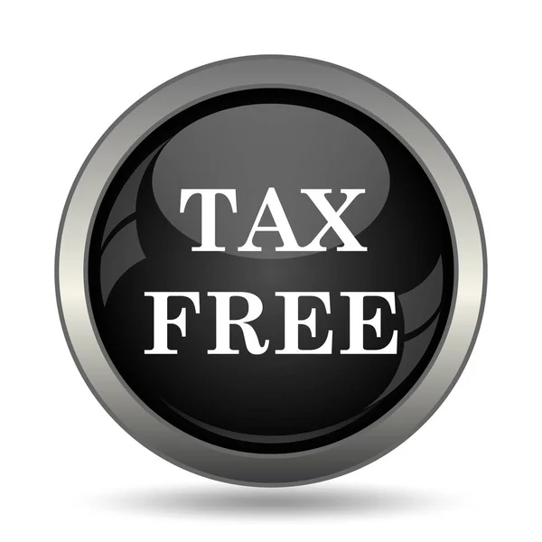 Icono libre de impuestos —  Fotos de Stock