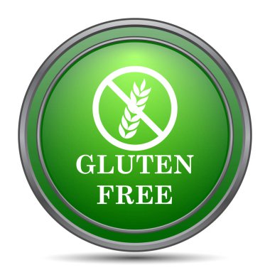 Gluten ücretsiz simge