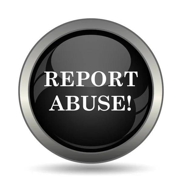 Report abuse simgesi — Stok fotoğraf