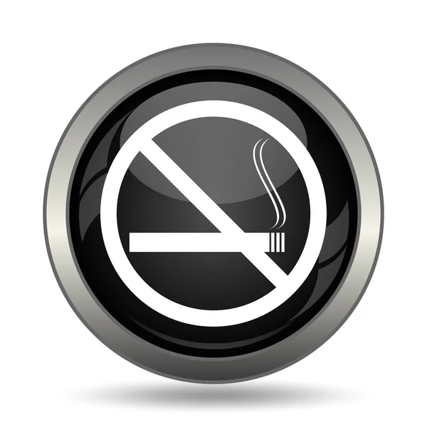 Ikke noe røykeikon – stockfoto