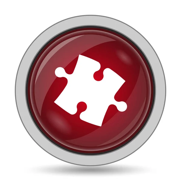 Puzzleteil-Symbol — Stockfoto
