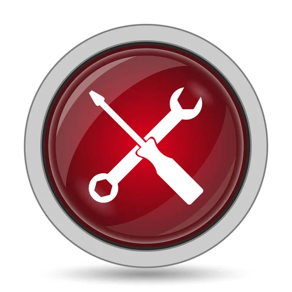 Tools icon — Stock Photo, Image