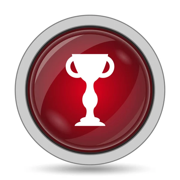 Winners cup icon — Stock Photo, Image