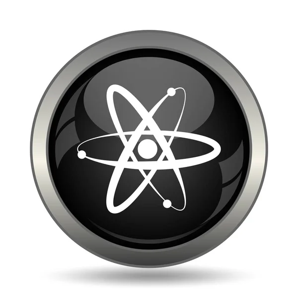 Atomer ikonen — Stockfoto