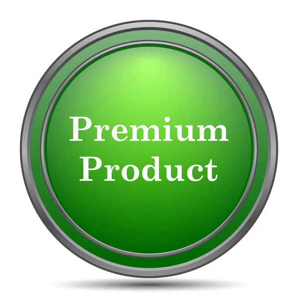 Icona del prodotto Premium — Foto Stock
