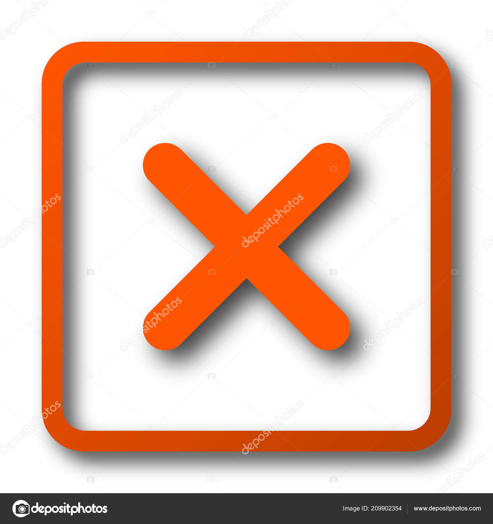 close icon internet button white background stock photo c valentint 209902354 https depositphotos com 209902354 stock photo close icon internet button white html