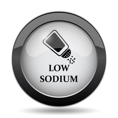 Düşük sodyum simgesi