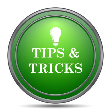 Keyif ve hileci simgesi. Beyaz arka plan üzerinde Internet düğmesi