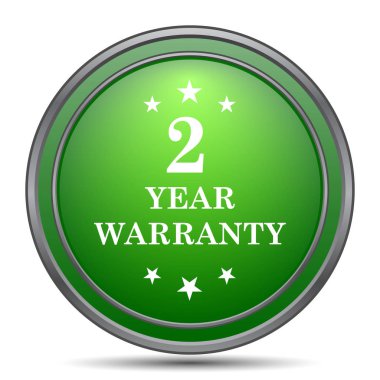 2 yıl garanti simgesi