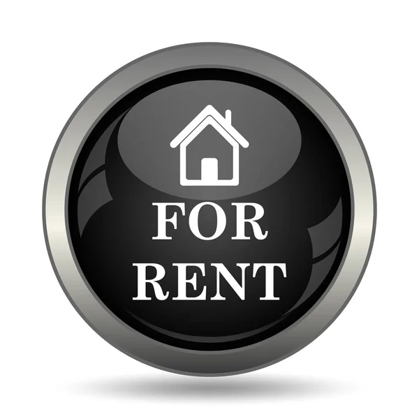 For rent icon — Stock Photo, Image