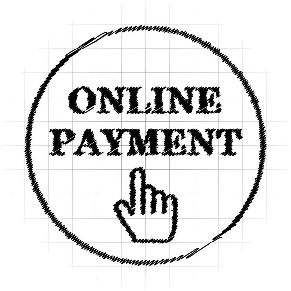 online ödeme simgesi