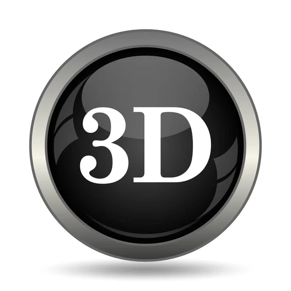 3Dアイコン — ストック写真