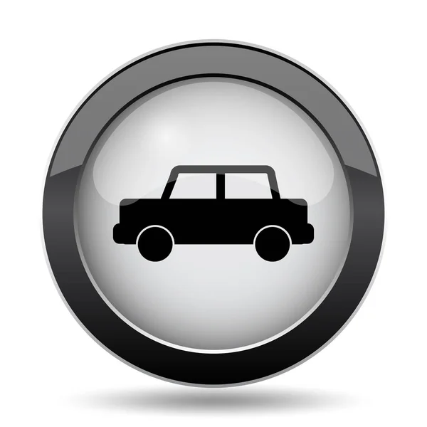 Auto pictogram — Stockfoto