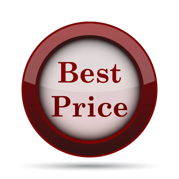 Best price icon — Stock Photo, Image