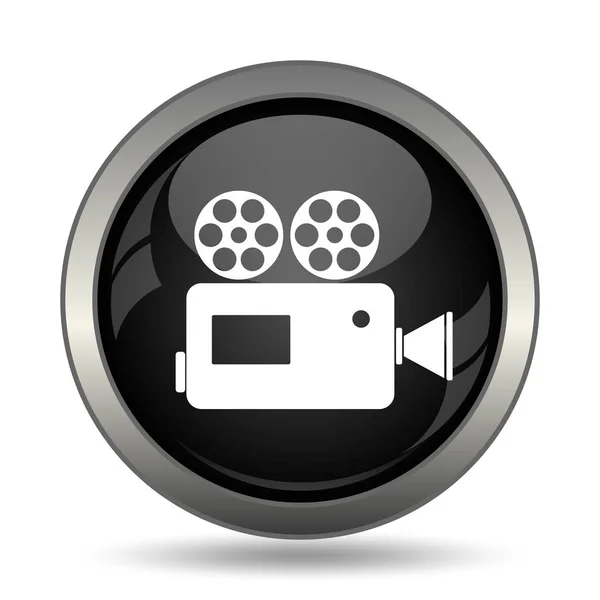 Video camera icon — Stock Photo, Image