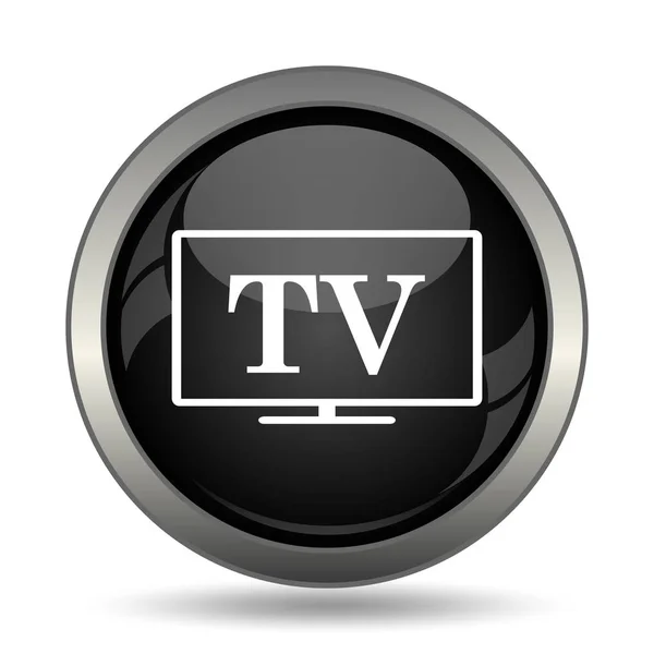 Icono de TV —  Fotos de Stock