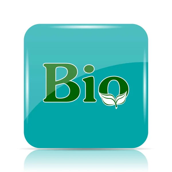 Bio simgesi — Stok fotoğraf