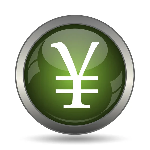 Yen-pictogram — Stockfoto