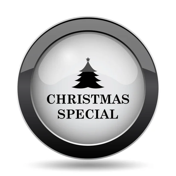 Christmas special icon — Stock Photo, Image