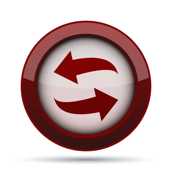 Swap icon — Stock Photo, Image