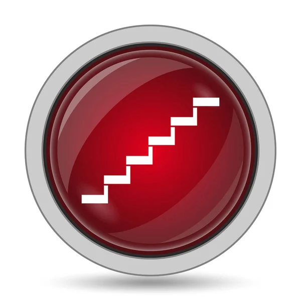 Stairs icon — Stock Photo, Image