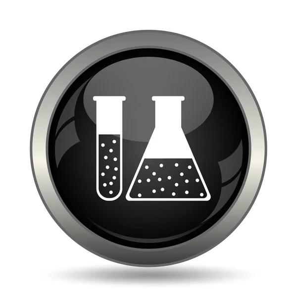 Chemistry set icon — Stock Photo, Image