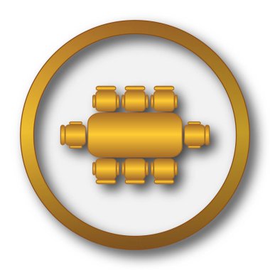 Tablo simgesi toplantı iş