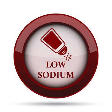 Düşük sodyum simgesi