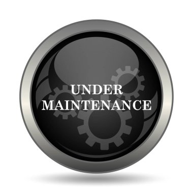 Bakım simgenin altında