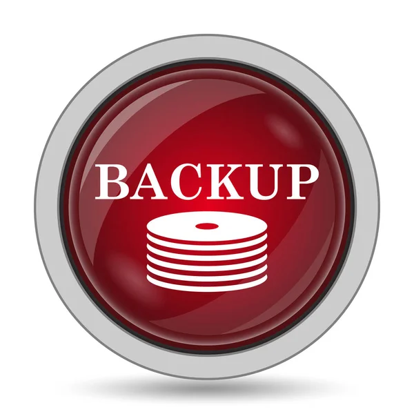 Back-up pictogram — Stockfoto