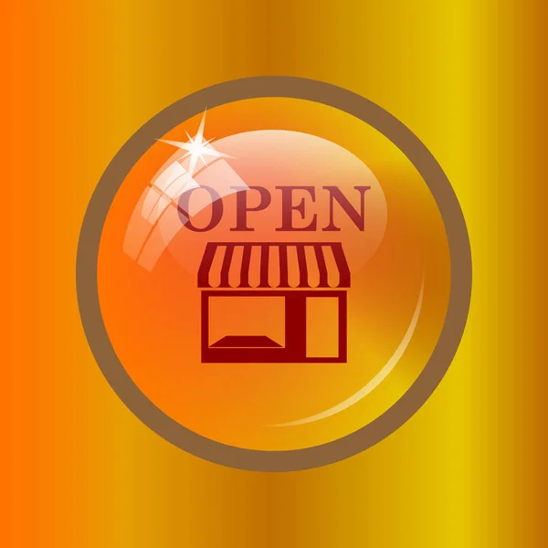 Open store icon