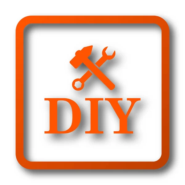 Ícone de diy — Fotografia de Stock