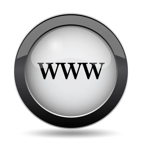 WWW icon — Stock Photo, Image