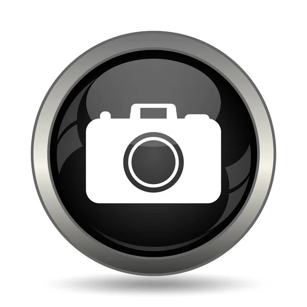 Photo camera icon — Stock Photo, Image