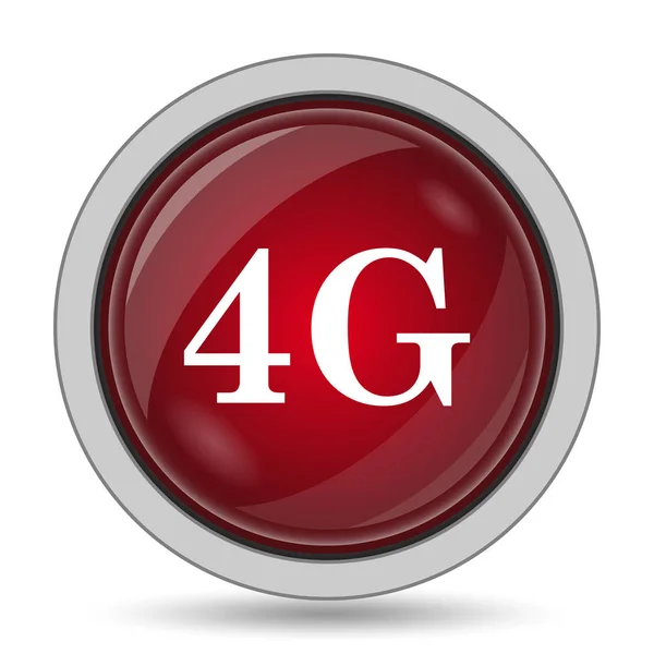 4 g 아이콘 — 스톡 사진