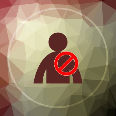 Kullanıcı çevrimdışı simgesi